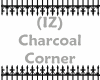 (IZ) Charcoal Corner