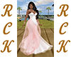 RCK§Luxury Long Dress 3