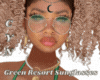 Green Resort Sunglasses