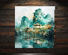 Abstract Japanese Art#19
