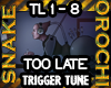 Too Late Dubstep 1