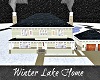 Winter Lake Home