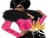 :PS: Pink Leather w/ fur