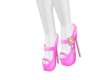 Ms Barbie Shoes