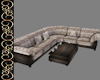 EMLIN SOFA, POSELESS
