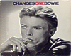 Album Cover Art Bowie