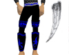 Blue Dragon Armour Botto