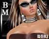 ::PVC STAR::BROWN::BM