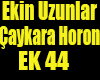 Ekin Uzunlar -Çaykara 2