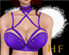^HF^ Purple Sexy Top