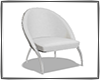 EG- Chair White