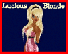 Lucious Blonde (female)