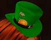 St patrick green hat