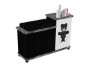 FENDI BLK DIAPER CHANGER