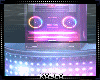 DJ Table Neon Club