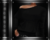 Black Sweater K -AL-