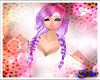Purple Pigtails