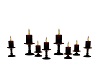 *OC* Candles Set