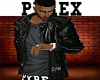 O: Pyrex Leather Grey