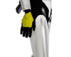 Yellow Trooper Gloves