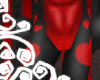 Heart Throb Furkini M