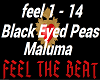 Feel The Beat B.Eyd.P +D