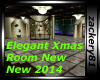 Elegant Xmas Room New