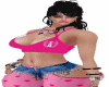 CONJUNTO SEXY PINK