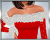 Red  Santa Dress