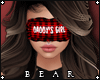 B | Daddys Girl Mask
