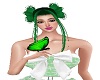 MY Green Butterfly