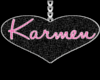 ~IM Custom Karmen Heart