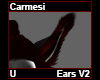 Carmesi Ears V2