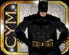 Cym Bat-Man New Edition