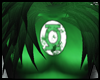 Green Lantern tattoo