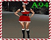 Santa Full Outfit  XXL 2