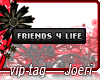 j| Friends 4 Life-