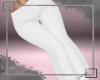 Knit Pants White