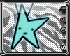 |sh| HALF STAR necklace