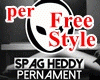 Spag Heddy - Permanent