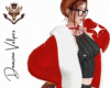 vs xmas coat