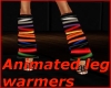 Leg warmers for ravers