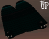 IP Furry Teal Feet
