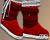 Mel-Xmas Santa Boots