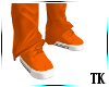 [TK] Orange Shoes