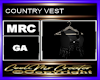 COUNTRY VEST