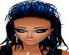 Kairos Blue/Black Hair