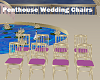 Penthouse Wedding Chairs