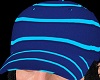 Blue Stripe Cap