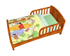 Pooh toddler bed